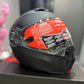 Casco CABERG Duke Evo Negro Mate