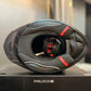 Casco SHAFT PRO SERIES Carbón 620 C Evo Camaelon