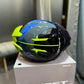 Casco Integral SHAFT 560 Evo Guay Bare Azul