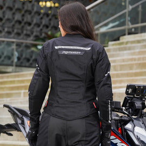 Chaqueta Pigmalion Genesis Pro - Negra