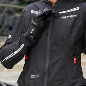 Chaqueta Pigmalion Genesis Pro - Negra