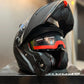 Casco SPARTAN GHOST FIGHTER - Negro