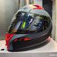 Casco SHAFT 526 SP Evo Undercover Rojo