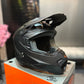 Casco HRO MX03 Solid Negro Mate