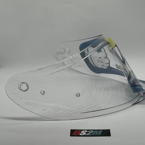 Visor SHAFT 526SP Transparente