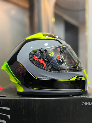 Casco SHAFT 526 SP Evo Undercover Lima