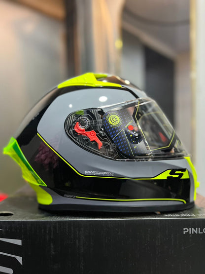 Casco SHAFT 526 SP Evo Undercover Lima