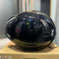 Casco X One 500RS Solid Negro Neon