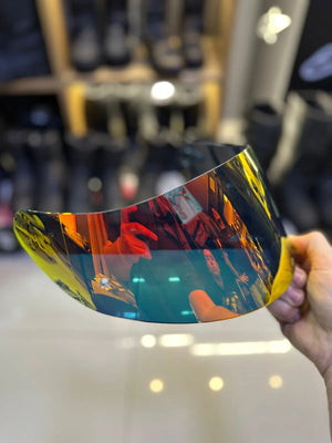 Visor AGV K1 Rojo Marte