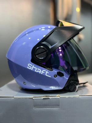 Casco SHAFT 212 Trick Solid Morado