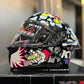 Casco KYT TT-REVO Riccardo Rossi 2022 RPL