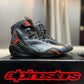 Botas ALPINESTARS Faster 4 Gris con Naranja