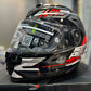 Casco SCORPION EXO Race Air Kobra Rojjo