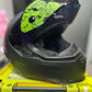 Casco Integral SHAFT 562R Negro Mate