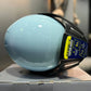 Casco SHAFT 212 Trick Brillo Turquesa