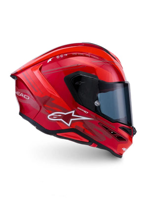 Casco ALPINESTARS S-R7 Rojo