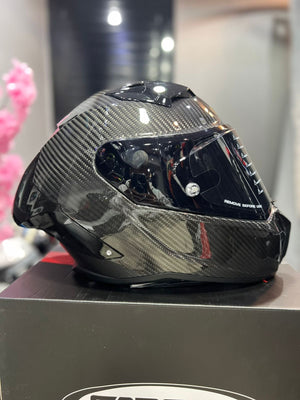 Casco CABERG GP01 Carbon