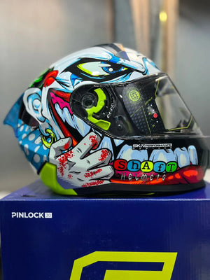 Casco Integral SHAFT 560 EVO Clown