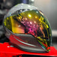 Casco PRO RIDER 711 Plateado