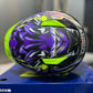 Casco SHAFT 582sp Evo Tigerface Morado