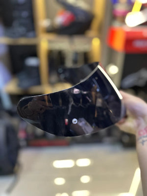 Visor AGV K1 Negro Humo