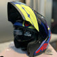 Casco Abatible HRO 3480DV Letter Face
