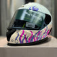 Casco Para niña XTRONG 802