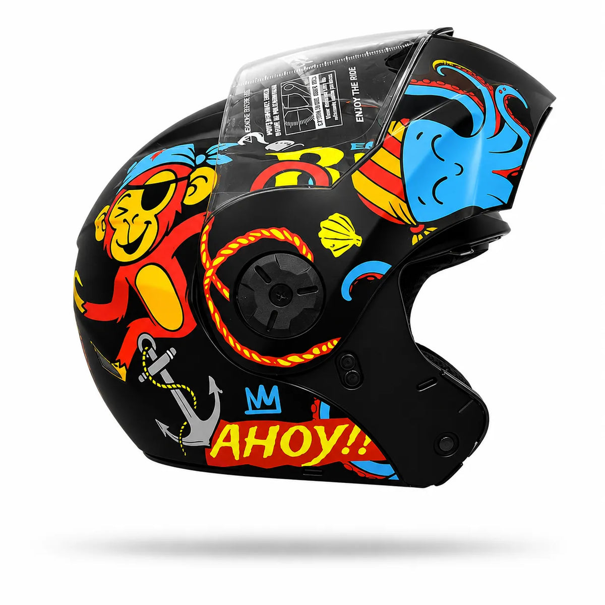 Casco Para Niños ICH kids 3110S Monkey