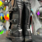Botas Spartan Woods Negras