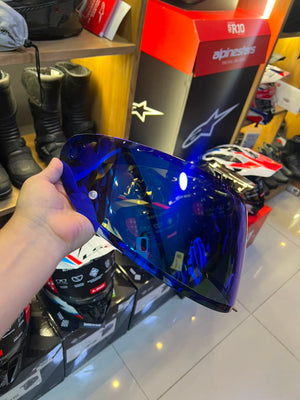VISOR HJC C10 - AZUL