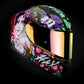 Casco HAX Obsidian Geisha