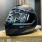 Casco X One 500RS Mykel Gris