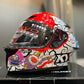 Casco KYT TT-REVO Sushi Time