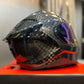 Casco SMK Titan Carbon