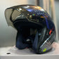 Casco SHAFT 226 GT Parker Gris