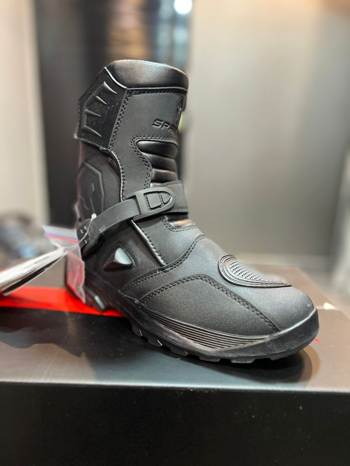 Botas Spartan Trip Negras