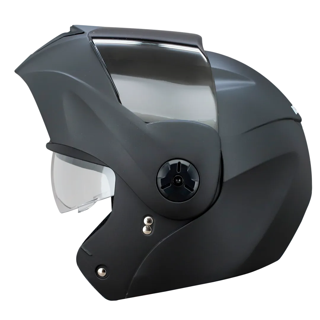 Casco Abatible ICH 3110 Negro Mate