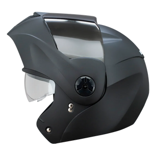 Casco Abatible ICH 3110 Negro Mate