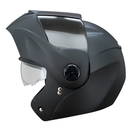 Casco Abatible ICH 3110 Negro Mate