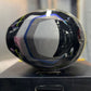 Casco SCORPION EXO 391 Leo Gris Azul