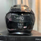 Casco SHAFT PRO MX480 C Carbon