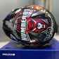 Casco Integral SHAFT 560 EVO Motion V2 Rojo