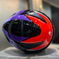 Casco SPARTAN Panther SV Valve Morado