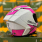 Casco Integral XECURO 921 Neo Rosado