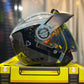 Casco SHAFT 212 Reverb Gris