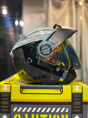 Casco SHAFT 212 Reverb Gris