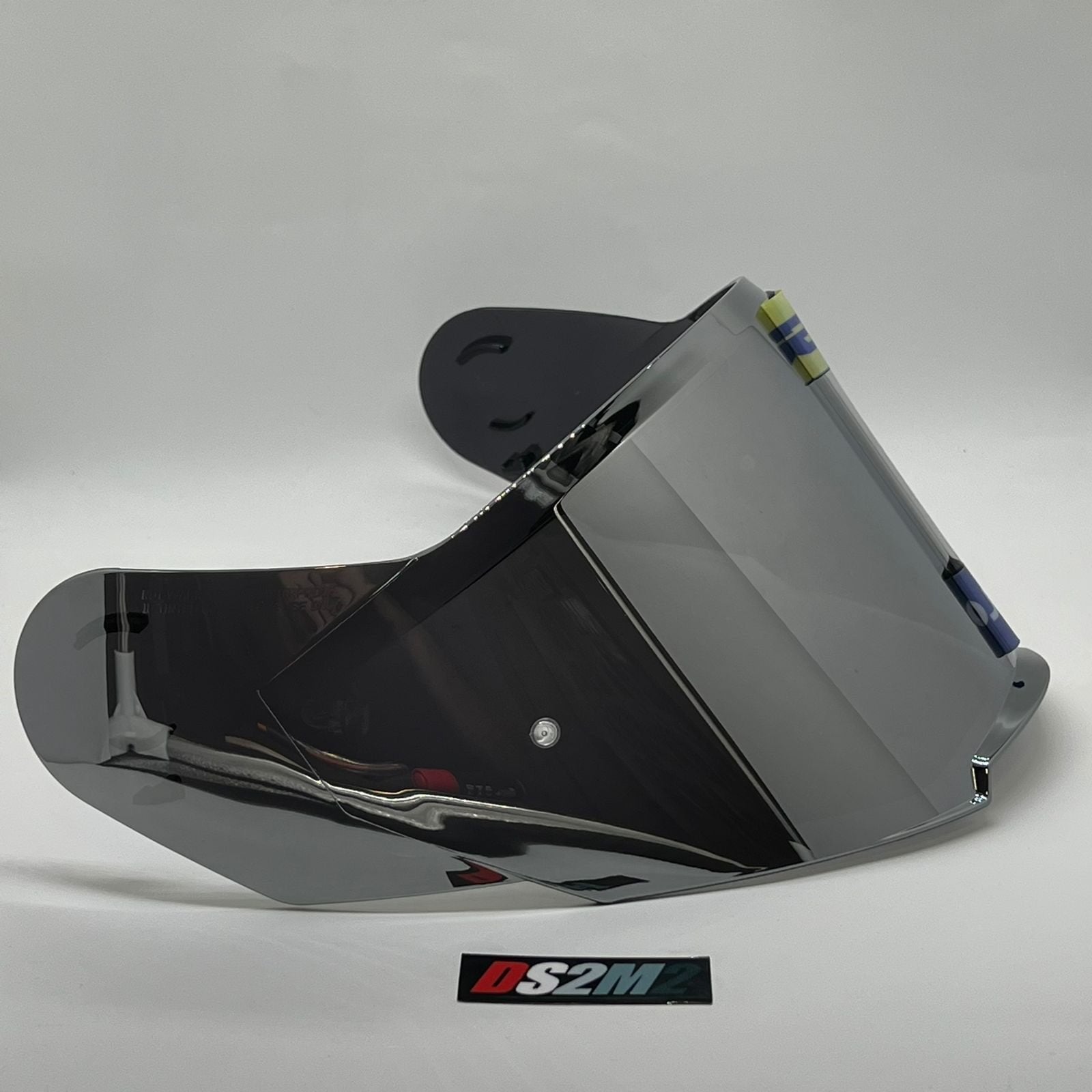 Visor SHAFT 562 Plateado