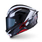 Casco ALPINESTARS S-R7 Gris Blanco