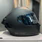 Casco X One 500 RS Solid Negro Mate + Pinlock