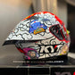 Casco KYT TT-REVO Sushi Time